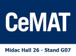 Cemat 2016 Hannover 31/05/2016-03/06/2016