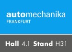 Automechanika Frankfurt 13-17 Settembre 2016