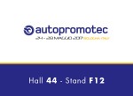 Autopromotec - Bologna 24-28 Maggio 2017