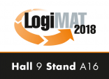 LogiMAT - Stoccarda 13-15 Marzo 2018